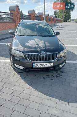 Универсал Skoda Octavia 2014 в Самборе