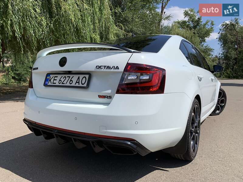Лифтбек Skoda Octavia 2018 в Кривом Роге
