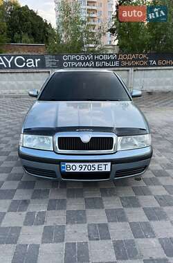 Лифтбек Skoda Octavia 2004 в Хмельницком