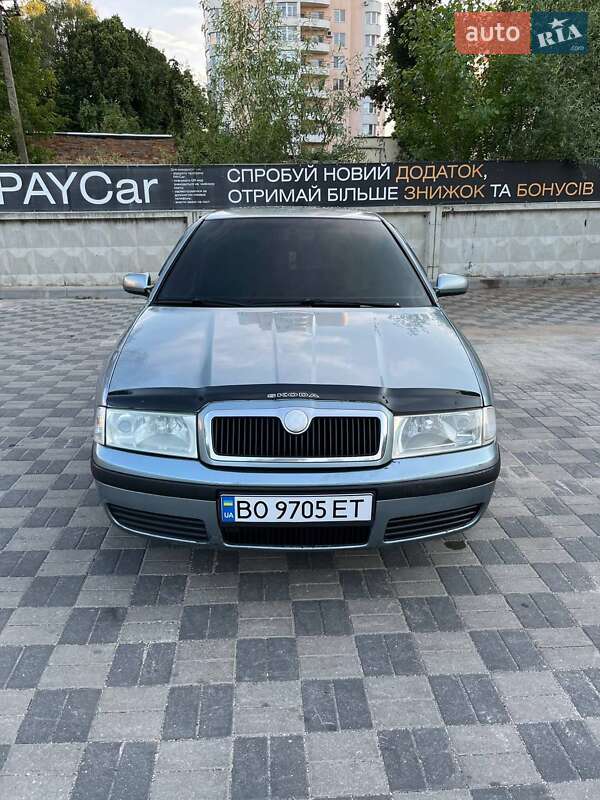 Skoda Octavia 2004
