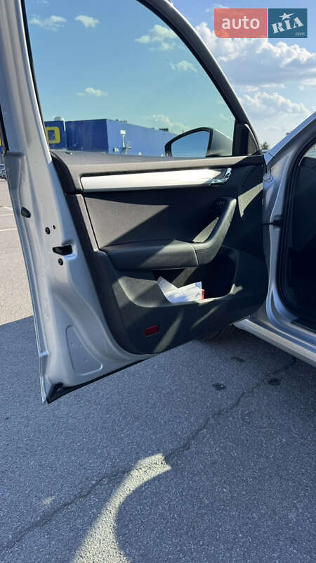 Универсал Skoda Octavia 2017 в Виннице