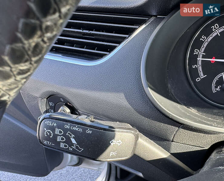 Универсал Skoda Octavia 2017 в Виннице