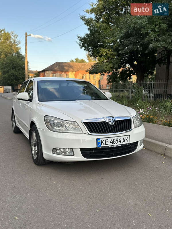 Skoda Octavia 2010
