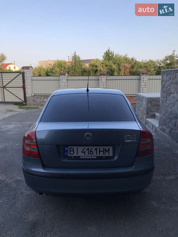 Ліфтбек Skoda Octavia 2008 в Решетилівці