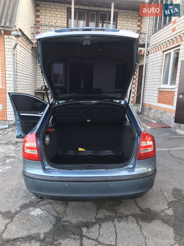 Ліфтбек Skoda Octavia 2008 в Решетилівці