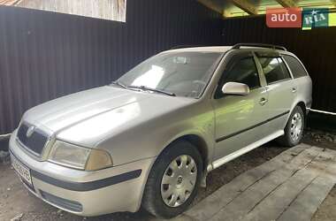 Універсал Skoda Octavia 2004 в Мукачевому
