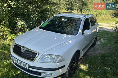 Универсал Skoda Octavia 2007 в Житомире