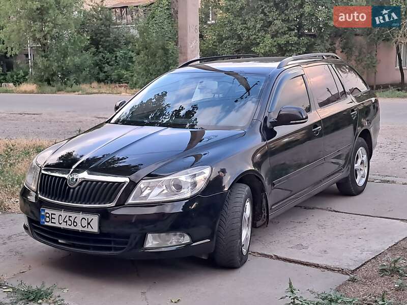 Универсал Skoda Octavia 2010 в Новом Буге фото 2 Универсал Skoda Octavia 2010 в Новом Буге