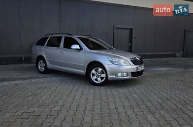 Универсал Skoda Octavia 2009 в Киеве