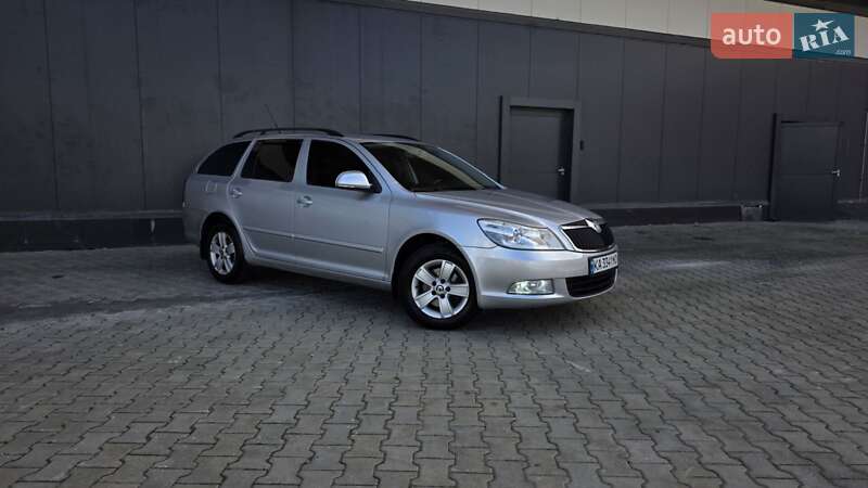 Skoda Octavia 2009