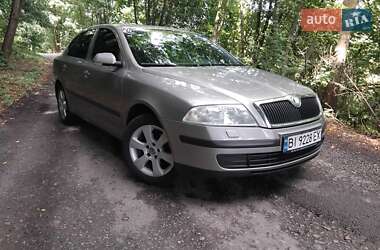 Лифтбек Skoda Octavia 2008 в Ахтырке
