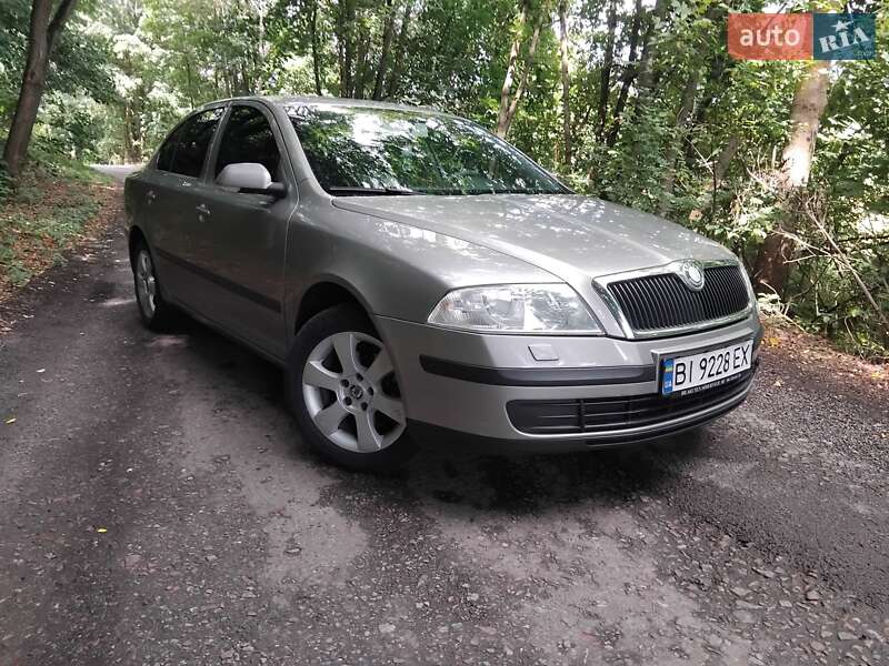 Skoda Octavia 2008