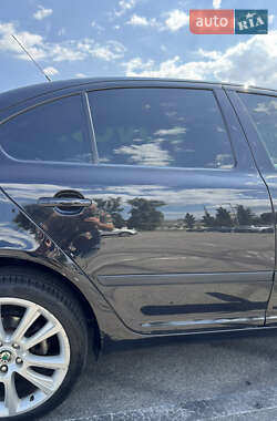 Лифтбек Skoda Octavia 2007 в 