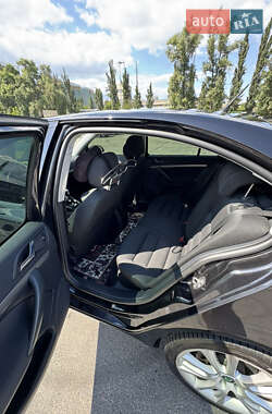 Лифтбек Skoda Octavia 2007 в 