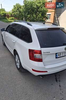 Универсал Skoda Octavia 2014 в Литине