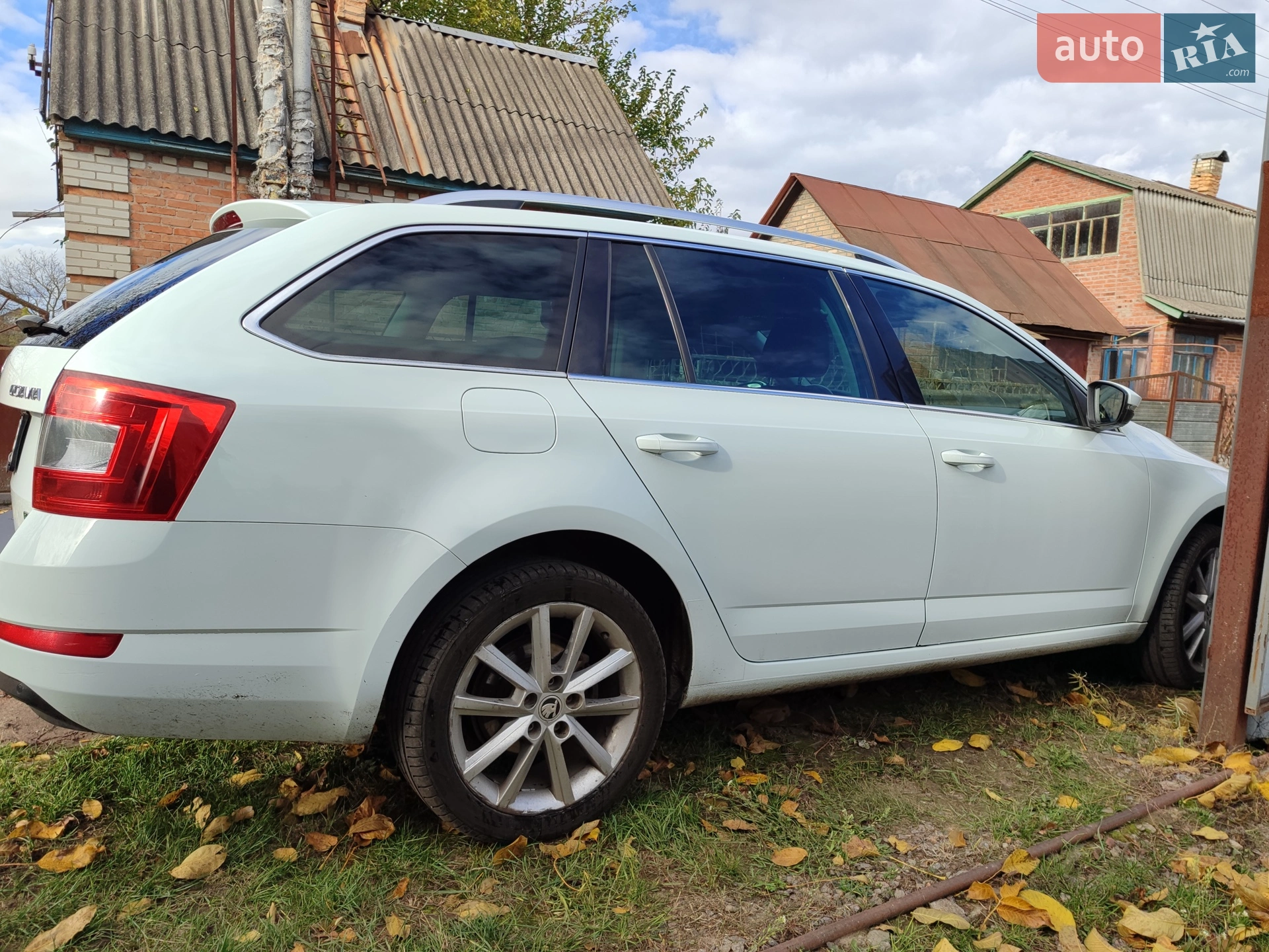 2015 Skoda Octavia - мініатюра 7