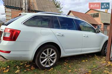Универсал Skoda Octavia 2015 в 