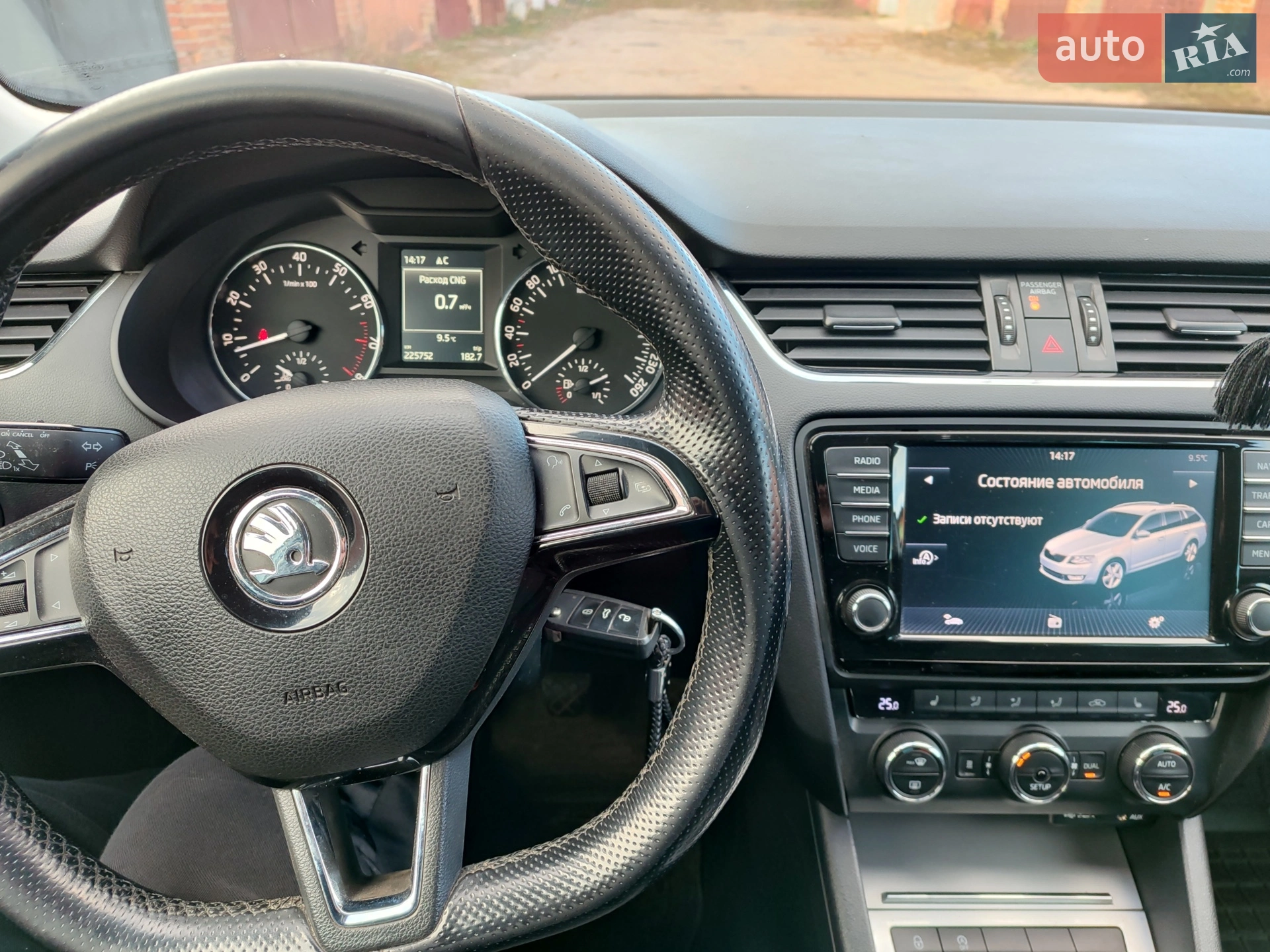 2015 Skoda Octavia - мініатюра 10