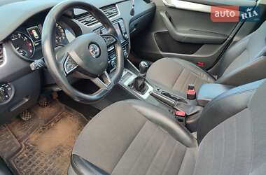 Универсал Skoda Octavia 2015 в 