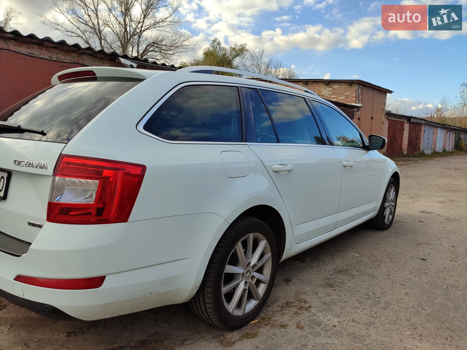 2015 Skoda Octavia - мініатюра 17