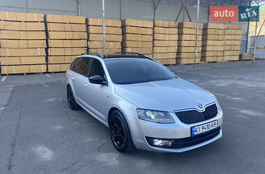 Універсал Skoda Octavia 2016 в Миколаєві