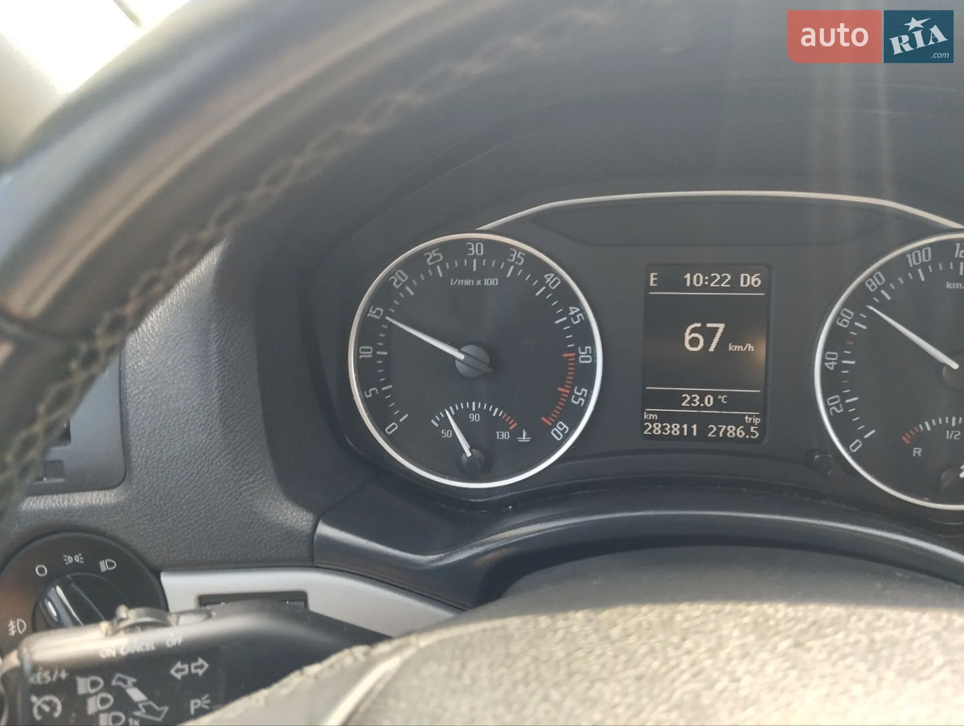 2013 Skoda Octavia - мініатюра 22