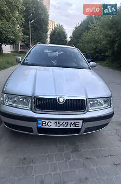 Универсал Skoda Octavia 2000 в Львове