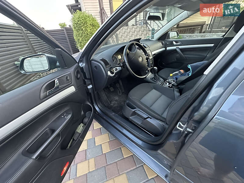 Универсал Skoda Octavia 2008 в Кременчуге