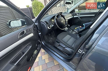 Универсал Skoda Octavia 2008 в 