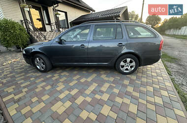 Универсал Skoda Octavia 2008 в 