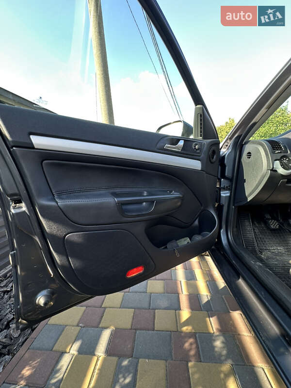 Универсал Skoda Octavia 2008 в Кременчуге