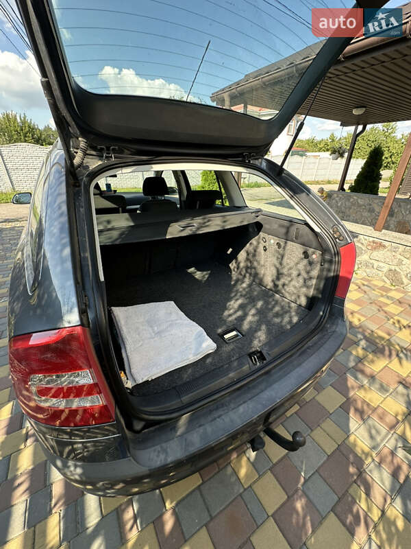 Универсал Skoda Octavia 2008 в Кременчуге