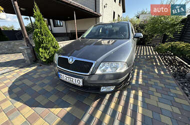 Универсал Skoda Octavia 2008 в 