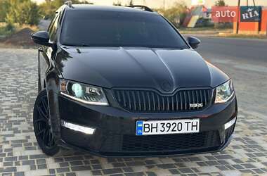 Універсал Skoda Octavia 2014 в Подільську