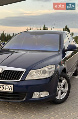 Ліфтбек Skoda Octavia 2010 в Львові
