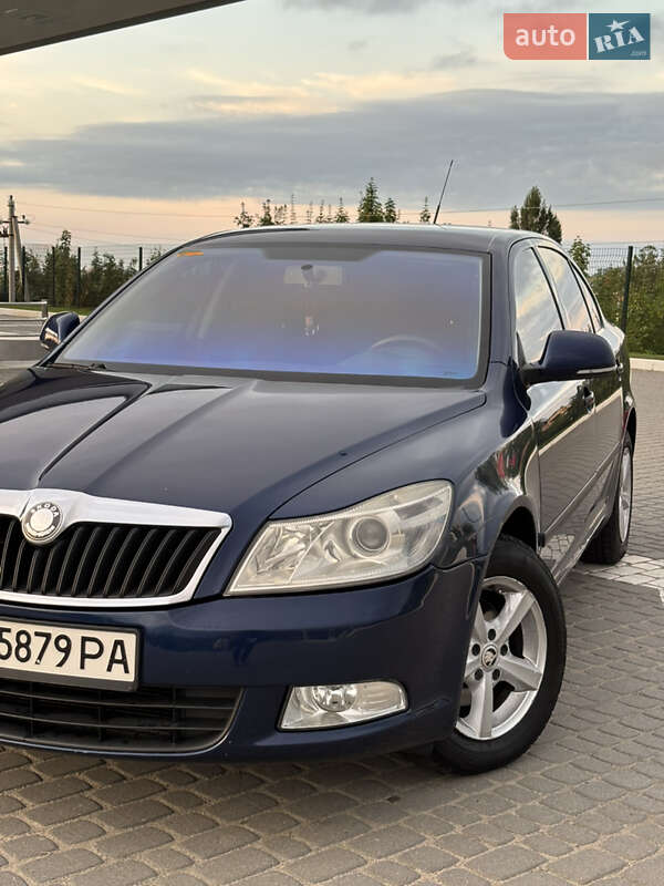 Skoda Octavia 2010