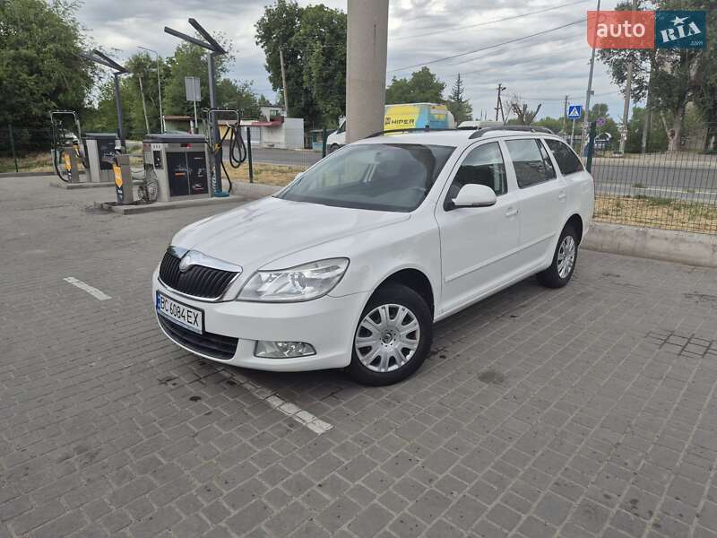 Skoda Octavia 2010