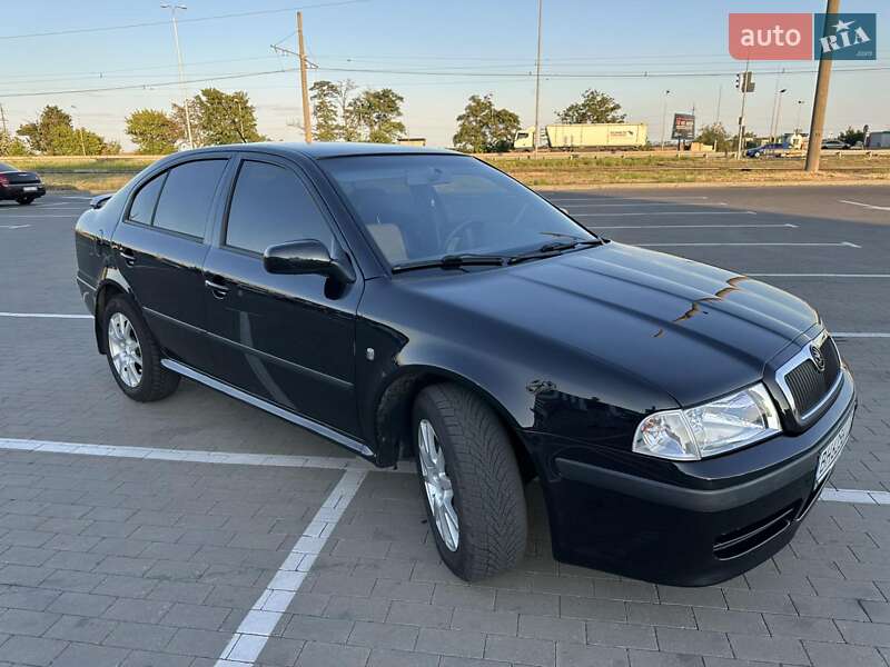 Skoda Octavia 2008