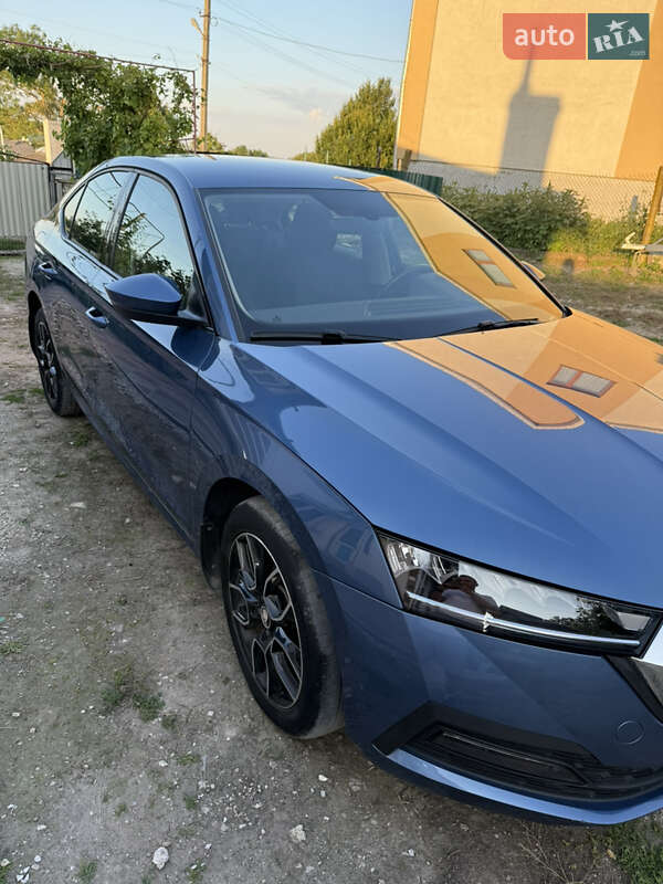 Лифтбек Skoda Octavia 2020 в Тернополе фото 13 Лифтбек Skoda Octavia 2020 в Тернополе
