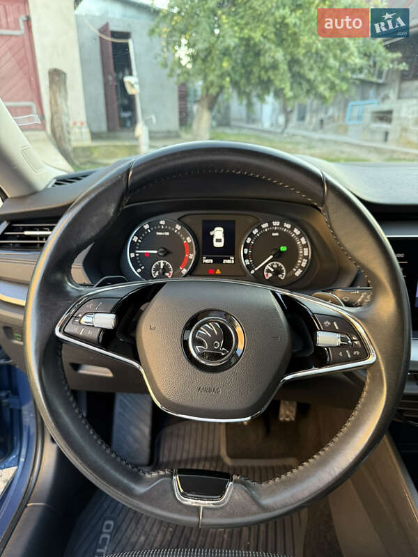 Лифтбек Skoda Octavia 2020 в Тернополе фото 18 Лифтбек Skoda Octavia 2020 в Тернополе