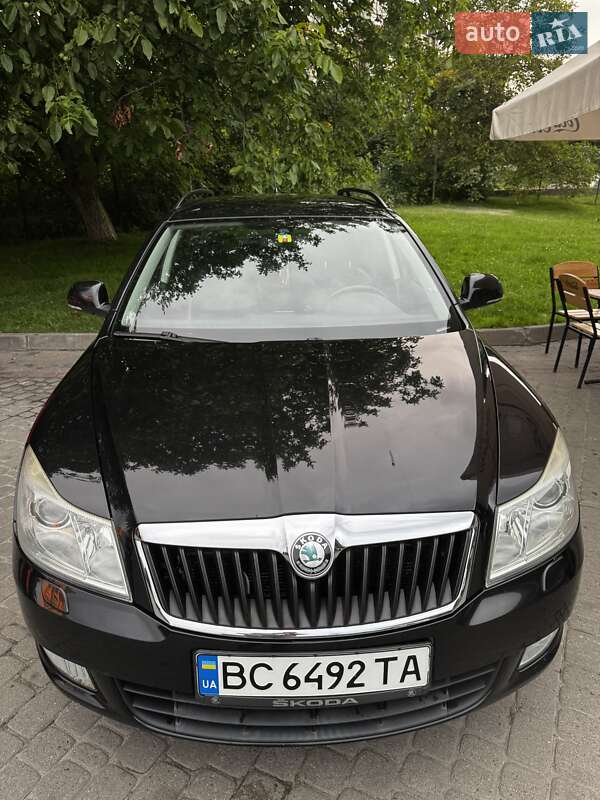 Skoda Octavia 2009