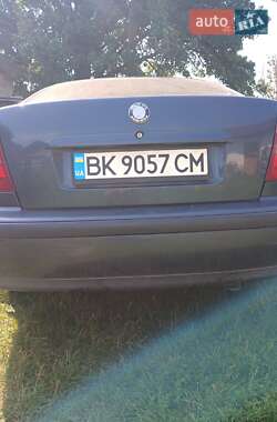 Ліфтбек Skoda Octavia 1999 в Дубровиці