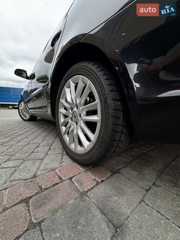 Универсал Skoda Octavia 2009 в Львове фото 4 Универсал Skoda Octavia 2009 в Львове