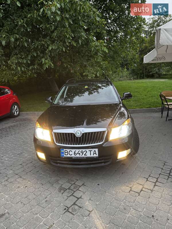Универсал Skoda Octavia 2009 в Львове фото 9 Универсал Skoda Octavia 2009 в Львове