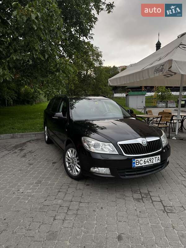 Универсал Skoda Octavia 2009 в Львове фото 12 Универсал Skoda Octavia 2009 в Львове