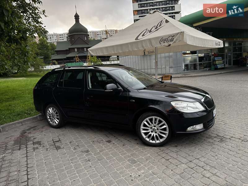 Универсал Skoda Octavia 2009 в Львове фото 15 Универсал Skoda Octavia 2009 в Львове