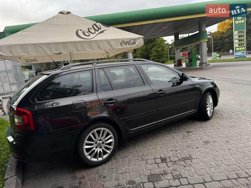 Универсал Skoda Octavia 2009 в Львове фото 17 Универсал Skoda Octavia 2009 в Львове