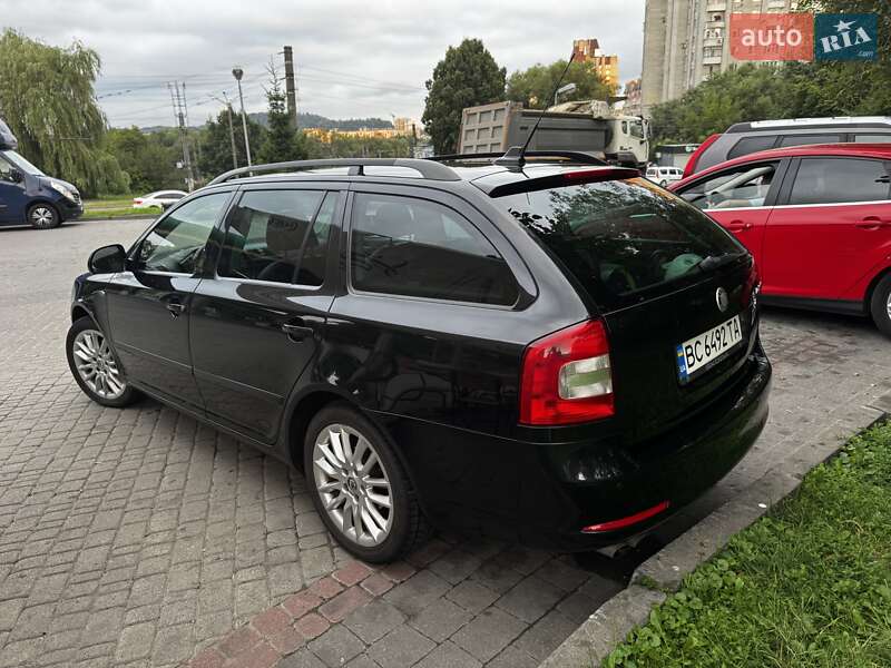 Универсал Skoda Octavia 2009 в Львове фото 21 Универсал Skoda Octavia 2009 в Львове
