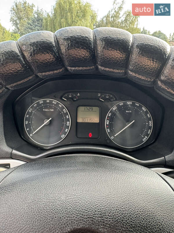 Ліфтбек Skoda Octavia 2006 в Кривому Розі