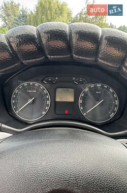Лифтбек Skoda Octavia 2006 в 